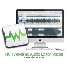 NCH WavePad Audio Editor Masters Edition MacOSX