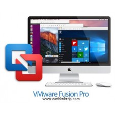 VMware Fusion Pro Build 14328561 MacOSX
