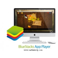 Blue Stacks App Player  MacOSX